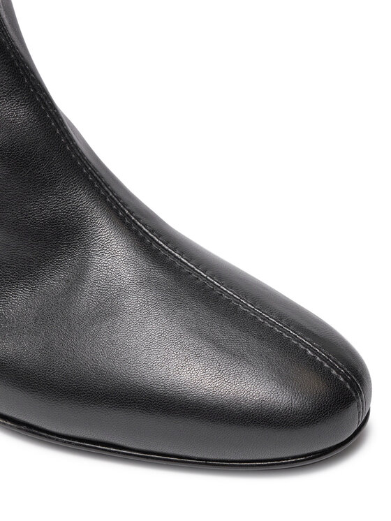 Le Silla Le Silla Čizme preko koljena 1368C050RBPPGLO Crna