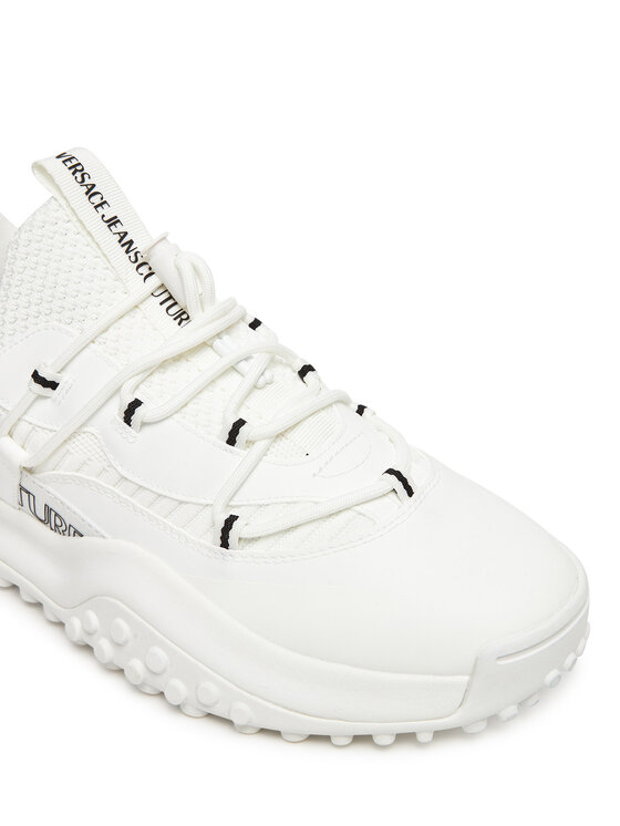 Versace Jeans Couture Versace Jeans Couture Снікерcи 78YA3SN2 Білий