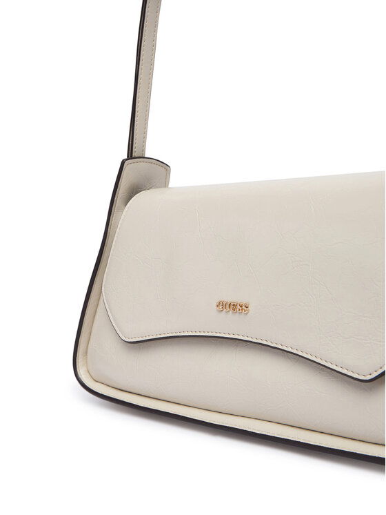 Guess Guess Ročna torba Xena HWTC97 31190 Svetlo bež