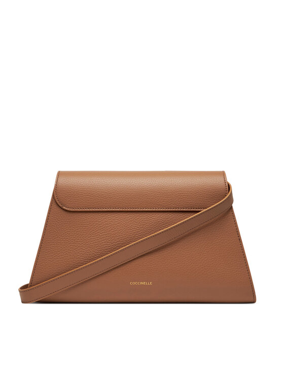 Coccinelle Coccinelle Сумка QTF 12 02 01 N71 Коричневий