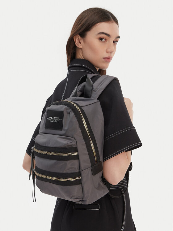 Marc Jacobs Marc Jacobs Рюкзак The Biker 2F3HBP029H02 Сірий