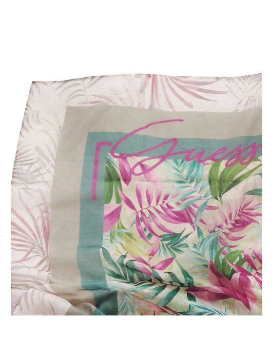 Guess Active Guess Active Apaszka Bianca scarf Beżowy