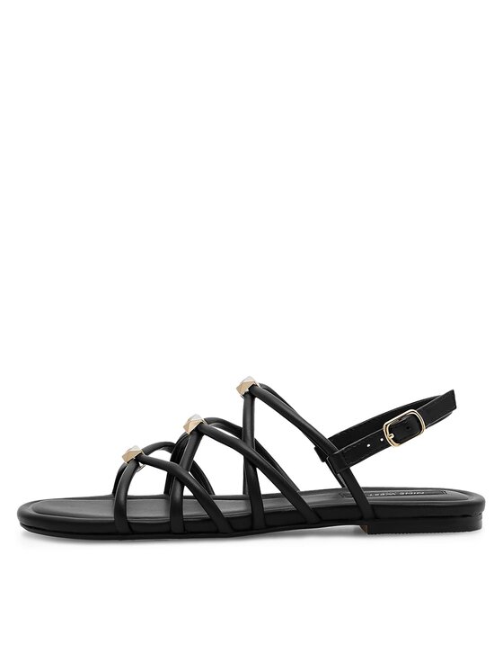 Nine West Nine West Sandały 123AL1737 Czarny