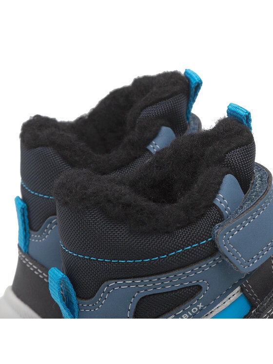 Geox Geox Schneeschuhe B Flanfil B.B Abx H B263VH 050FU C4231 M Dunkelblau