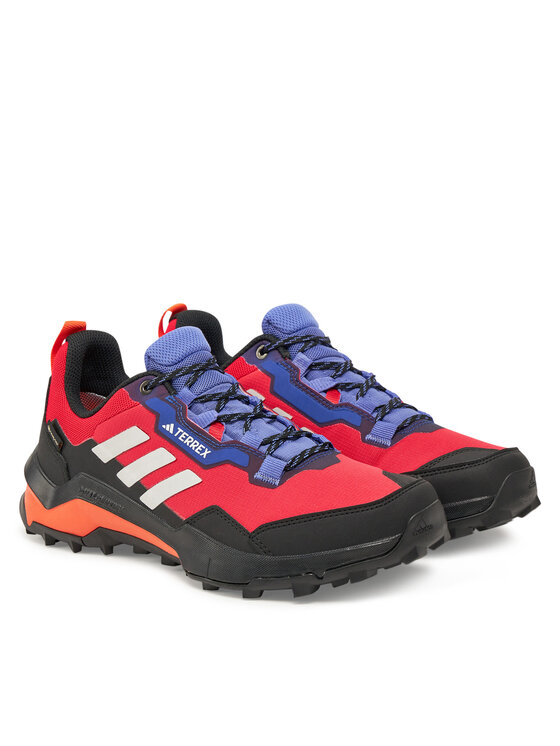 adidas adidas Trekking Terrex AX4 GORE-TEX JP7384 Crvena