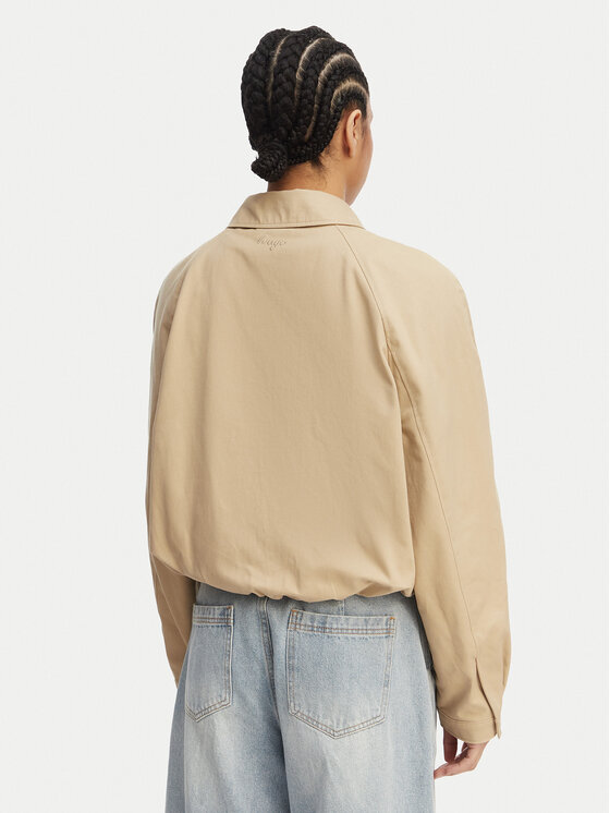 HUGO HUGO Kevad-sügis jope Antima-1_B 50563266 Beež Relaxed Fit