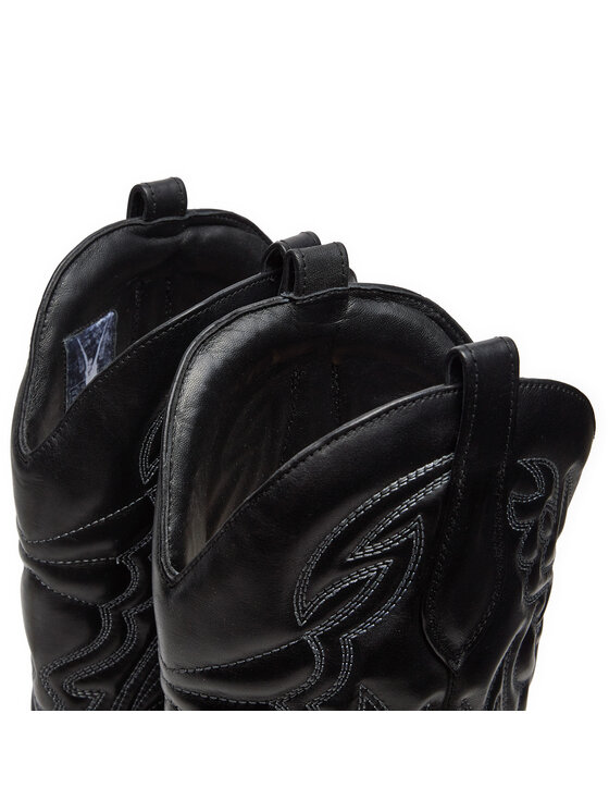 Bronx Bronx Cowboystiefel 14177-A 187 Schwarz