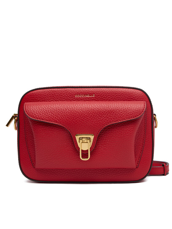 Coccinelle Coccinelle Borsetta MF6 Coccinelle Beat Soft E1 MF6 15 02 01 Rosso