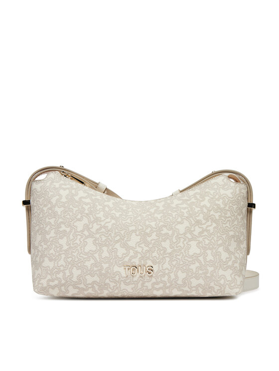 TOUS TOUS Borsetta Kaos Mini Lines 2002183201 Beige