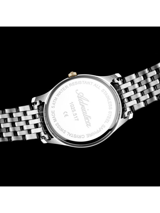 Adriatica Adriatica Orologio A1025.2166Q Argento