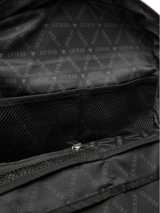 Guess Guess Plecak HMBOMG P5445 Czarny