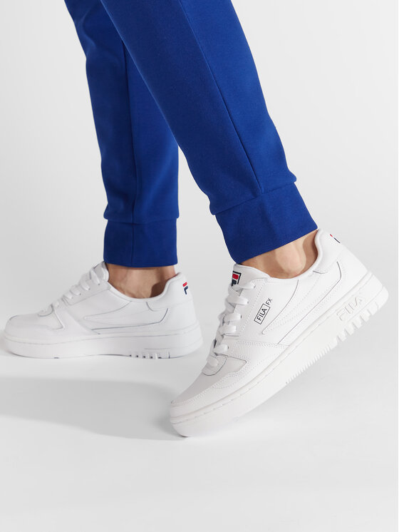 Fila Fila Sneakersy Fxventuno L Low FFM0003.10004 Bílá