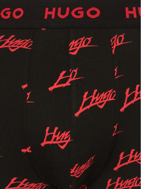 HUGO Hugo Set od 3 para bokserica 50517887 Šarena