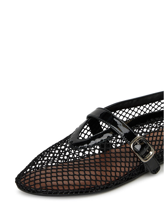 Badura Badura Ballerinas MIMOSA-SLT-24067P-52 Schwarz