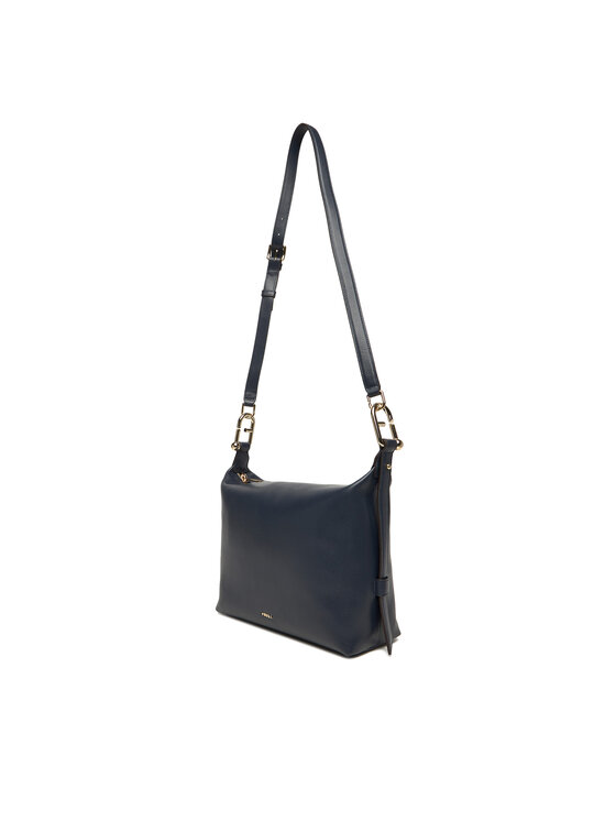 Furla Furla Torebka Tonie M WB01964 A.0023 CN 2676S Granatowy