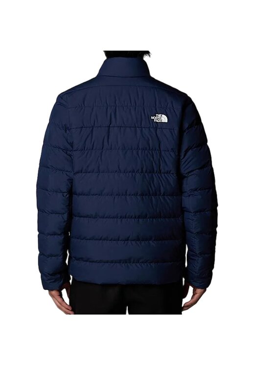 The North Face The North Face Kurtka przejściowa NF0A84HZ4GV1 Granatowy Regular Fit