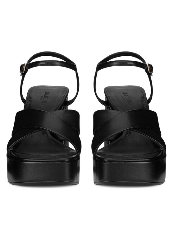 Badura Badura Sandaalid ODIL-V21568-933-2 Must