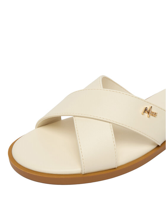 MEXX MEXX Natikače CEO-HY6699-1 Écru