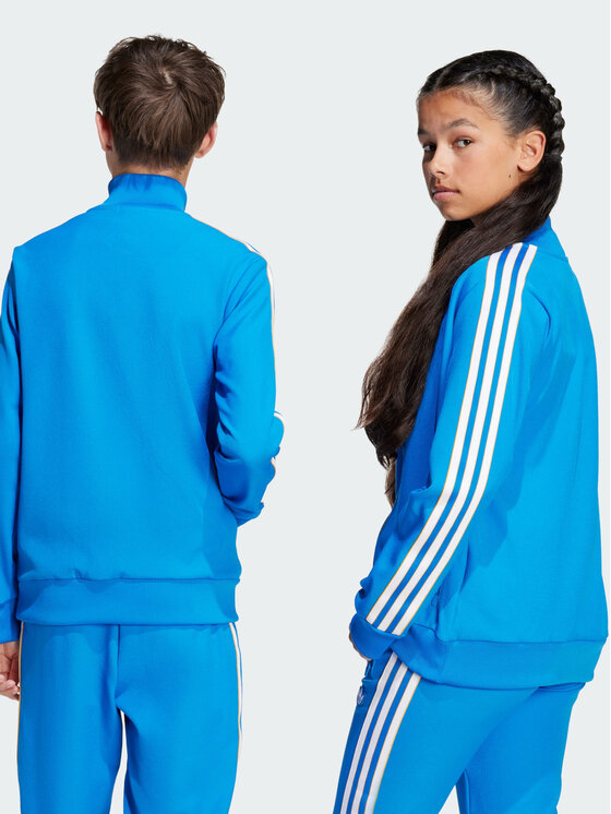 adidas adidas Kurtka wielofunkcyjna 157955 Błękitny Regular Fit