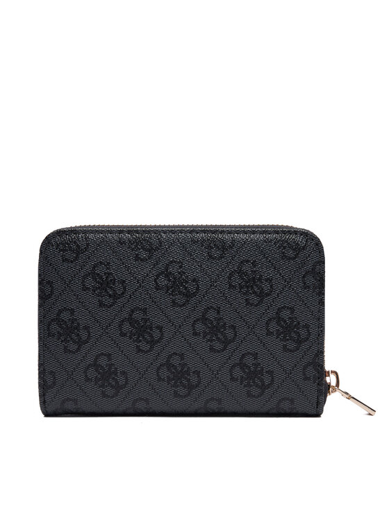 Guess Guess Pénztárca Yvonne Logo Slg SWSG23 78140 Sötétszürke