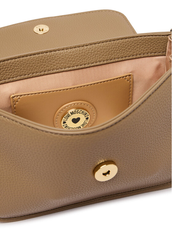 LOVE MOSCHINO LOVE MOSCHINO Сумка JC4235PP0PKI0105 Бежевий