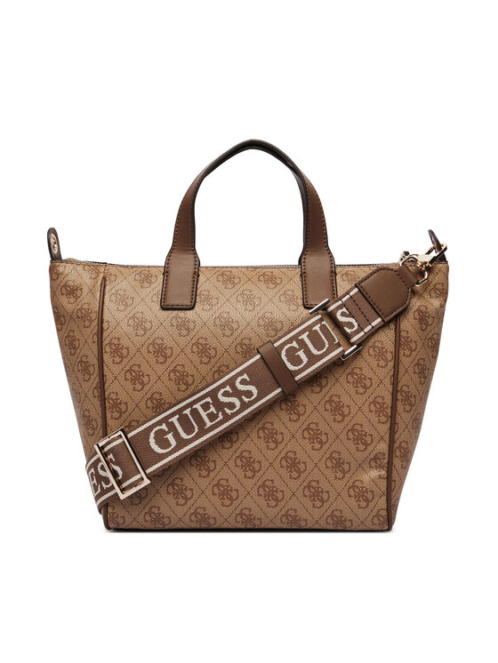 Guess Guess Käekott Follie Travel TWLB96 76019 Beež