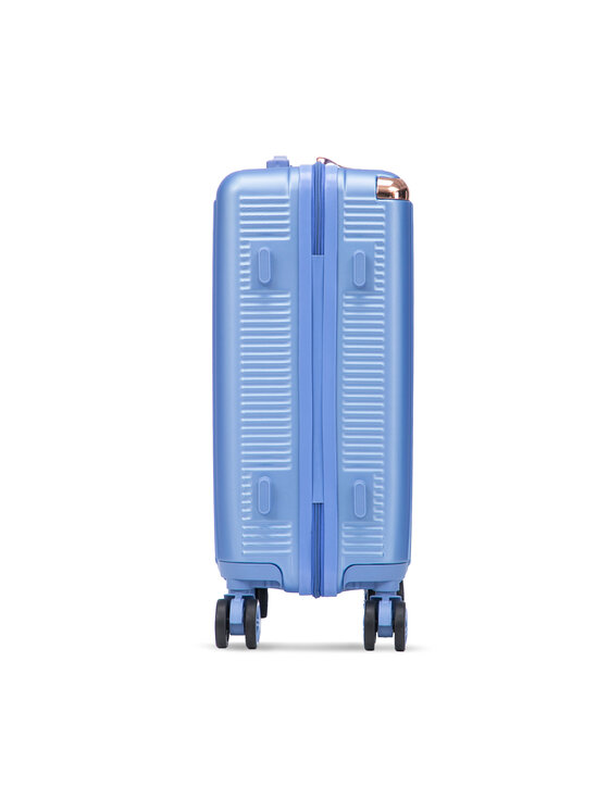 Semi Line Semi Line Valigia da cabina T5915-3 Blu