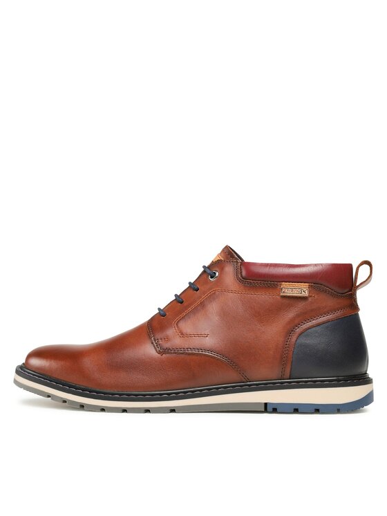 Pikolinos Pikolinos Schnürschuhe M8J-8181 Braun