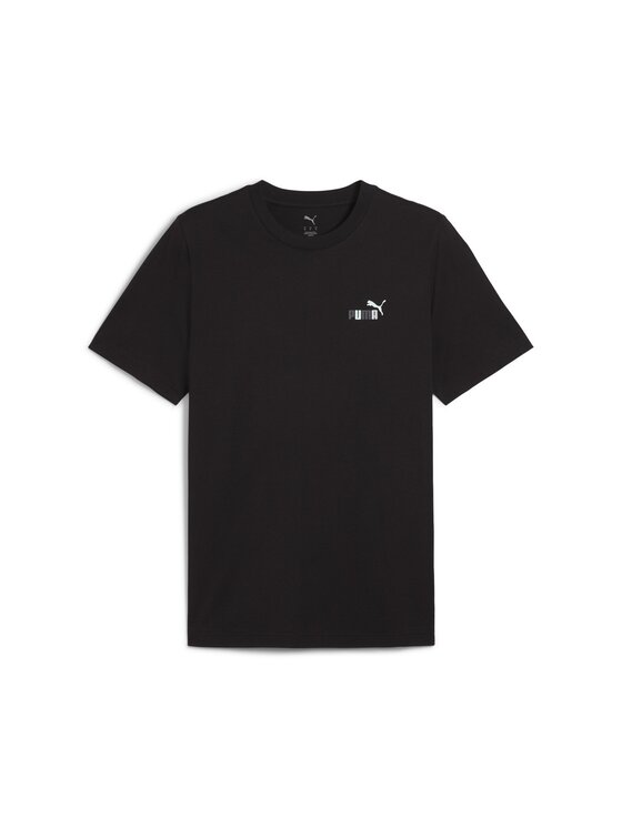 Puma Puma T-Shirt 684832 Czarny Regular Fit