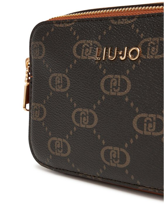 Liu Jo Liu Jo Ročna torba Esc S Camera Case AF5100 E0668 Rjava