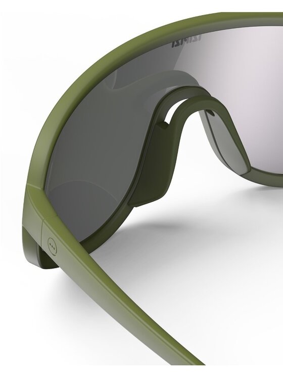 IZIPIZI IZIPIZI Okulary przeciwsłoneczne SPEED All Weather Khaki