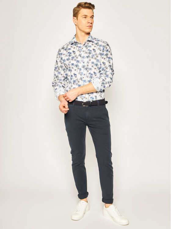 Camicia 9150 58547 Multicolore Modern Fit