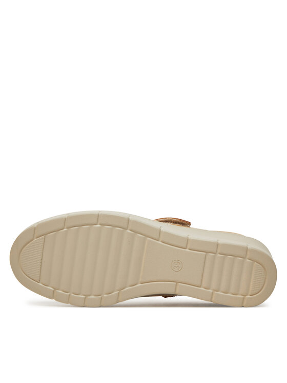 Clara Barson Clara Barson Pantofi WFA3588-1 Bej