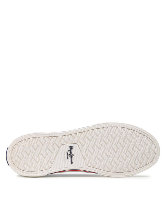 Pepe Jeans Pepe Jeans Tenisówki Brady W Basic PLS31287 Granatowy