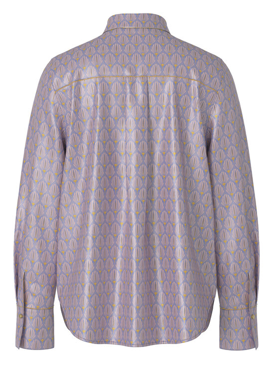 JOOP! JOOP! Πουκάμισο 58 253B58Blia 30047621 Μωβ Regular Fit