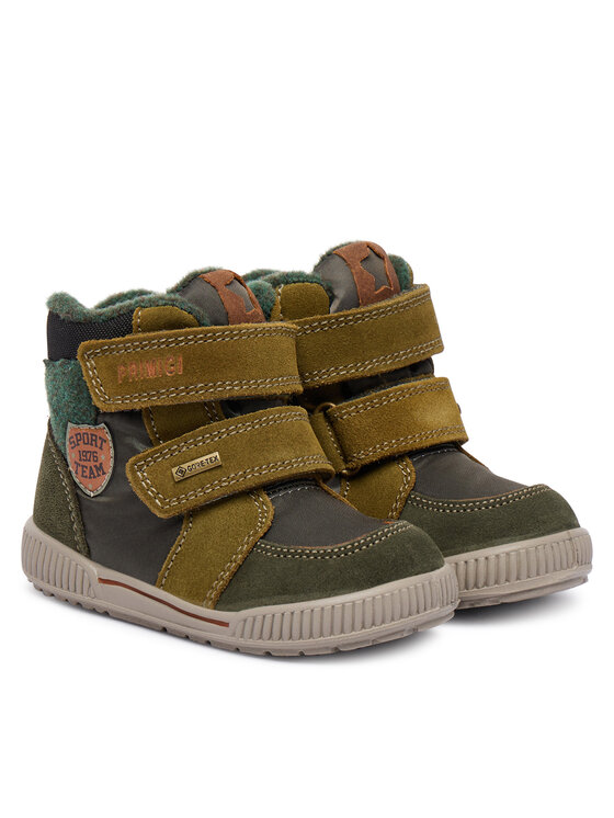 Primigi Primigi Schneeschuhe GORE-TEX 8861400 Khakifarben