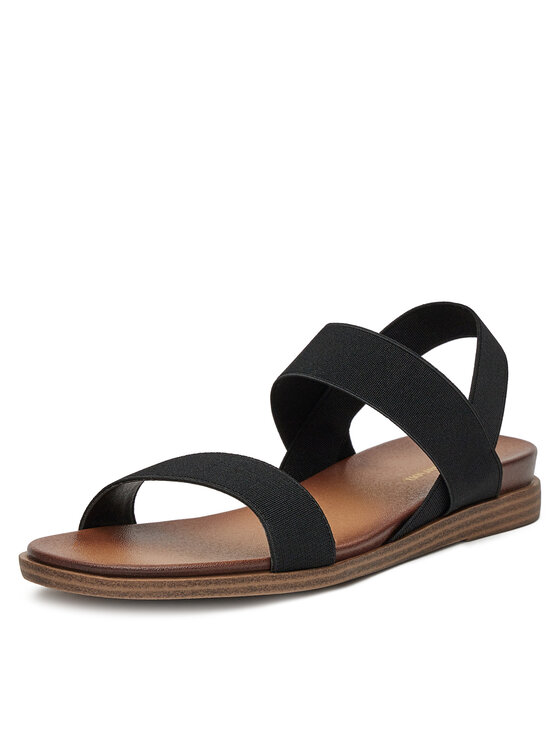 Clara Barson Clara Barson Basutės WS060701-01 Juoda