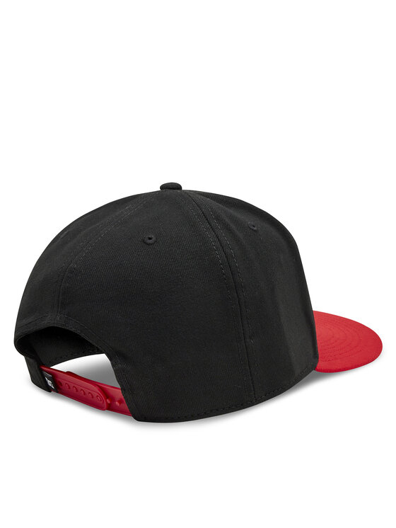 DC DC Czapka z daszkiem Shy Town Empire Snapback ADYHA04206 Czarny