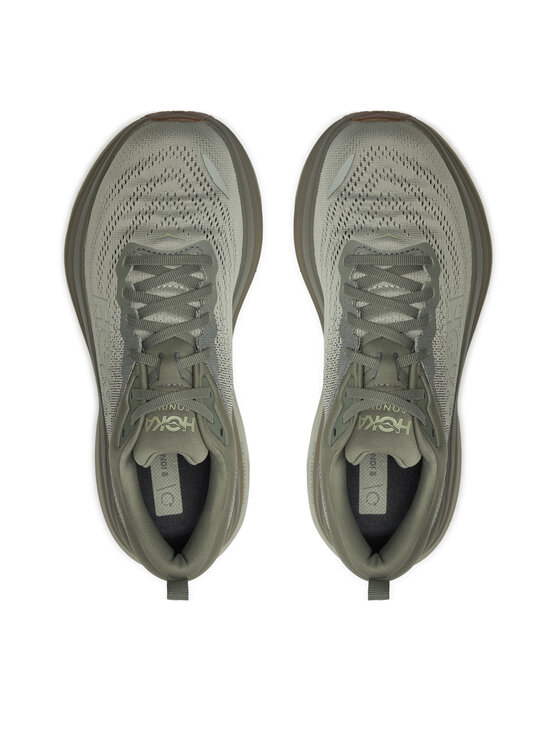 Hoka Hoka Obuća Bondi 8 1123202 Kaki