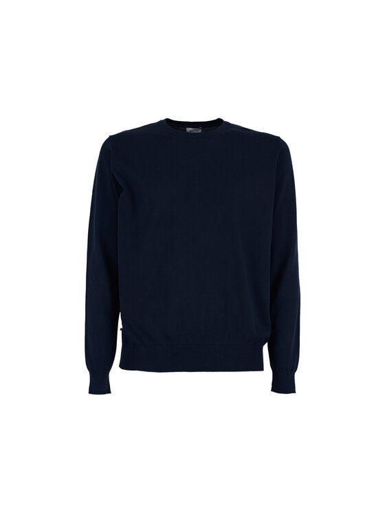 Aquascutum Aquascutum Maglione AA_B005_WO001-11 Blu Regular Fit