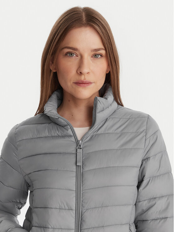 ONLY ONLY Μπουφάν μεταβατικό Tahia 15351967 Μπλε Regular Fit