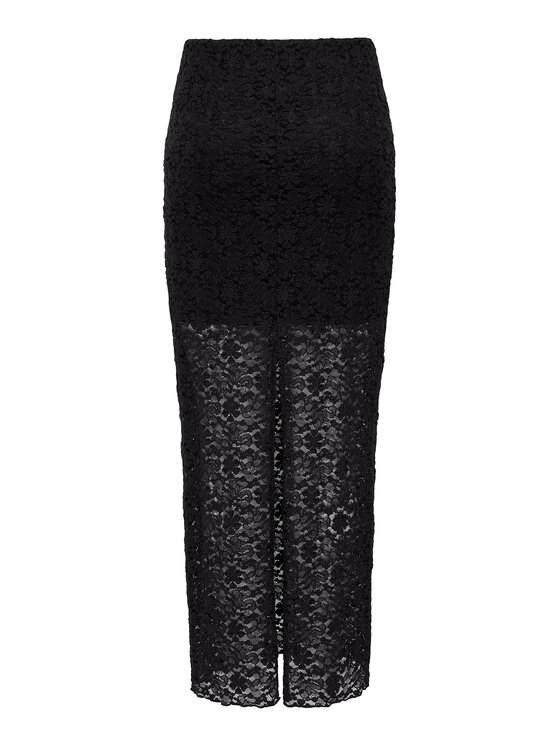 ONLY ONLY Пола тип молив Lorenza 15356174 Черен Regular Fit