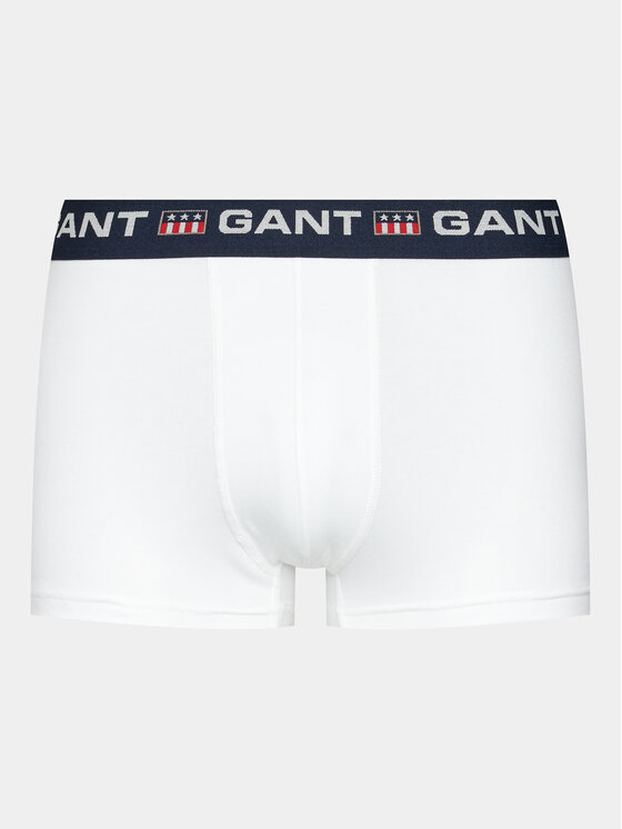 Gant Gant Komplet 3 par bokserek Essentials 902313083 Kolorowy