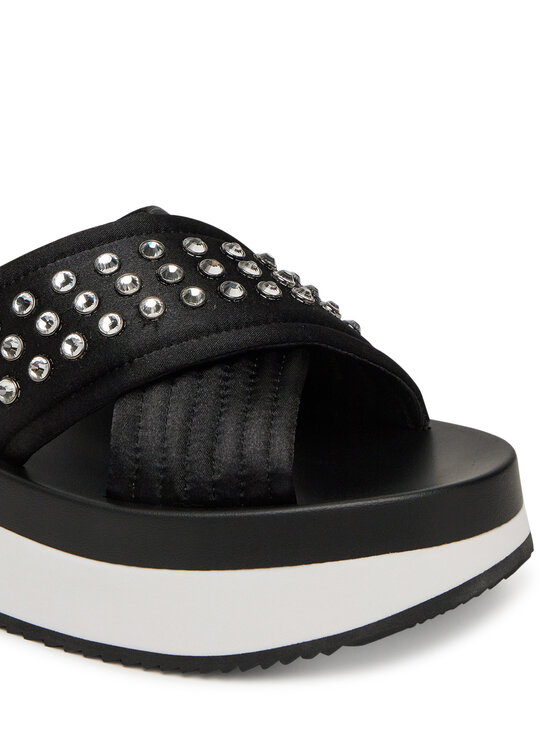 Liu Jo Liu Jo Klapki Dreamy Sandal 05 BA5091 TX001 Czarny