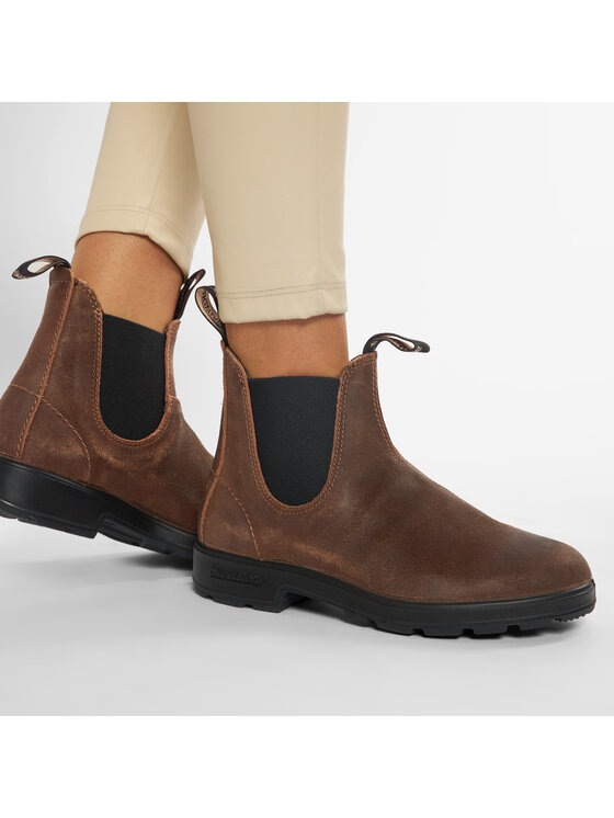 Blundstone Blundstone Sztyblety 1911 Brązowy