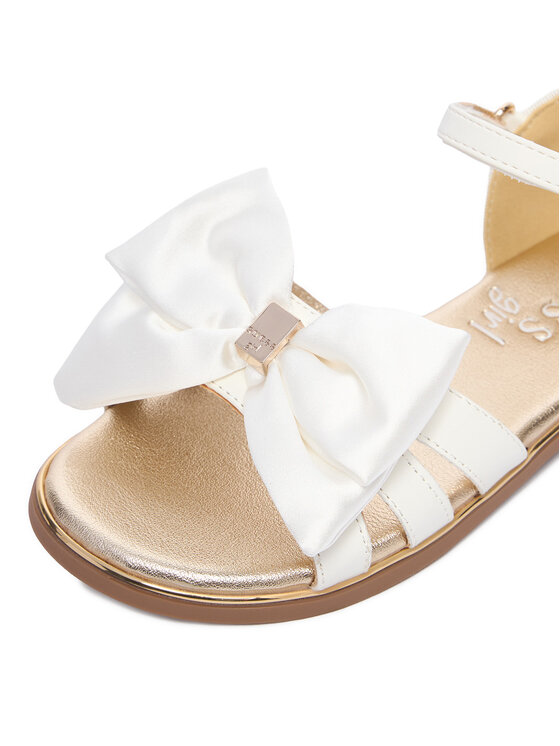 Guess Guess Sandály CEO-CS6300-12 Bílá