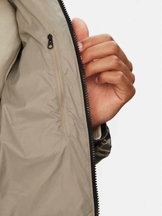 The North Face The North Face Пухено яке Diablo 2.0 NF0A8992 Тъмносив Regular Fit