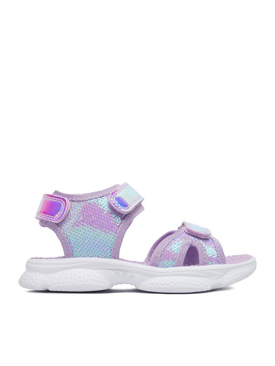 DeeZee DeeZee Sandály CEO-K2380 Fialová