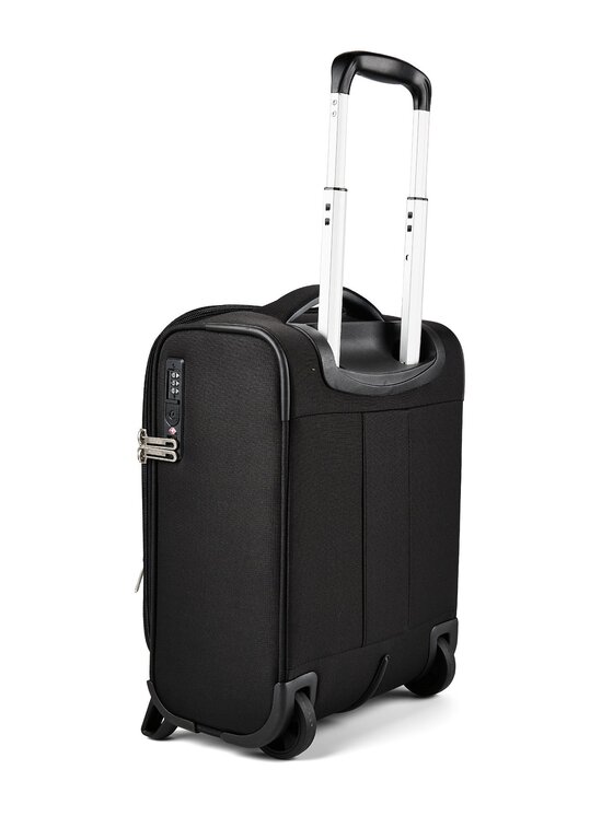American Tourister American Tourister Walizka kabinowa 333074 Czarny