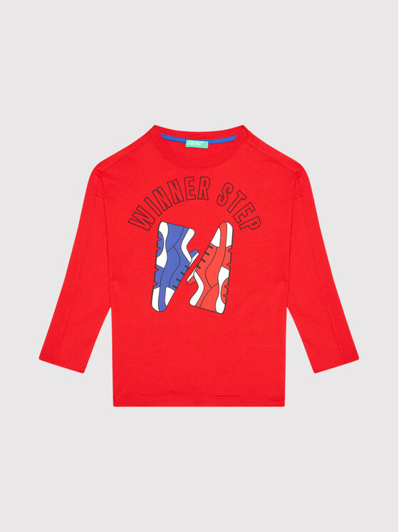 Blusa United Colors Of Benetton